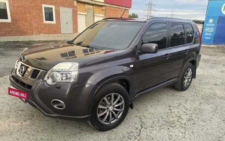 Nissan X-Trail, 2012 год, 1 550 000 рублей, 1 фотография