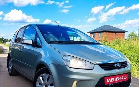 Ford C-MAX I рестайлинг, 2008 год, 860 000 рублей, 1 фотография