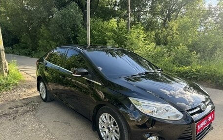 Ford Focus III, 2012 год, 1 180 000 рублей, 1 фотография