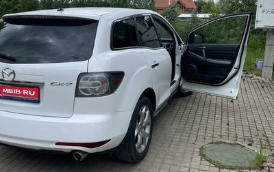 Mazda CX-7 I рестайлинг, 2011 год, 1 150 000 рублей, 1 фотография