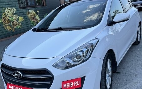 Hyundai i30 II рестайлинг, 2012 год, 1 050 000 рублей, 1 фотография