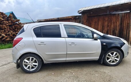 Opel Corsa D, 2007 год, 425 000 рублей, 4 фотография