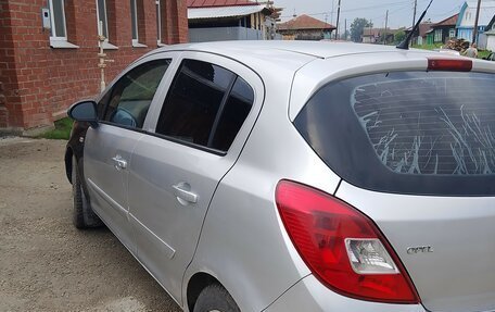 Opel Corsa D, 2007 год, 425 000 рублей, 7 фотография