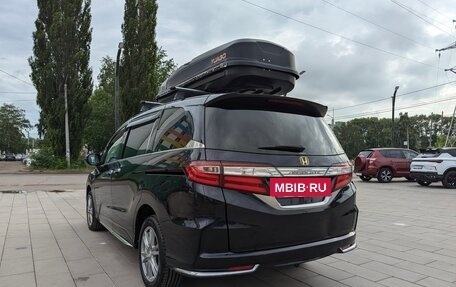 Honda Odyssey IV, 2013 год, 1 800 000 рублей, 4 фотография