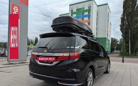 Honda Odyssey IV, 2013 год, 1 800 000 рублей, 2 фотография