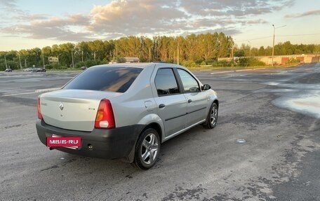 Renault Logan I, 2005 год, 330 000 рублей, 5 фотография