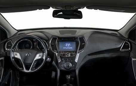Hyundai Santa Fe III рестайлинг, 2012 год, 1 910 000 рублей, 12 фотография