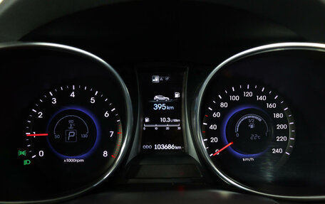 Hyundai Santa Fe III рестайлинг, 2012 год, 1 910 000 рублей, 11 фотография
