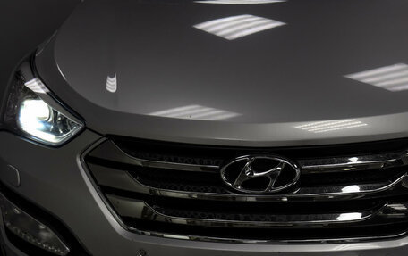 Hyundai Santa Fe III рестайлинг, 2012 год, 1 910 000 рублей, 18 фотография