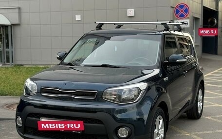 KIA Soul II рестайлинг, 2019 год, 1 550 000 рублей, 2 фотография