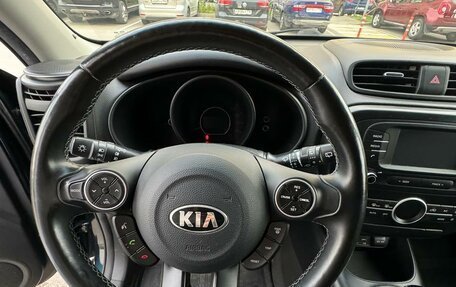 KIA Soul II рестайлинг, 2019 год, 1 550 000 рублей, 10 фотография