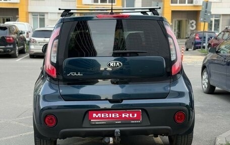 KIA Soul II рестайлинг, 2019 год, 1 550 000 рублей, 7 фотография