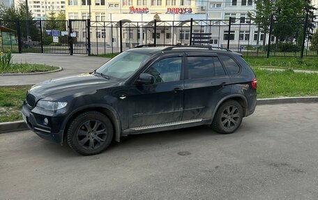 BMW X5, 2007 год, 1 625 000 рублей, 7 фотография