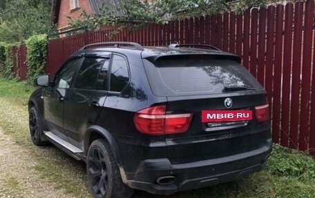 BMW X5, 2007 год, 1 625 000 рублей, 6 фотография