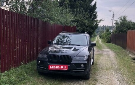 BMW X5, 2007 год, 1 625 000 рублей, 3 фотография