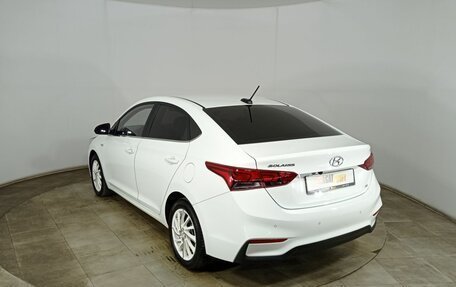 Hyundai Solaris II рестайлинг, 2020 год, 1 690 000 рублей, 7 фотография