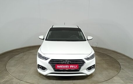 Hyundai Solaris II рестайлинг, 2020 год, 1 690 000 рублей, 2 фотография