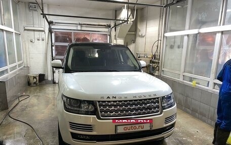Land Rover Range Rover IV рестайлинг, 2013 год, 5 990 000 рублей, 2 фотография