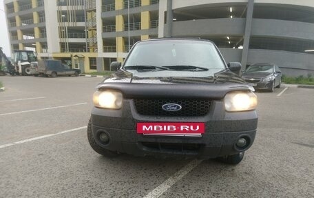 Ford Escape II, 2004 год, 480 000 рублей, 3 фотография