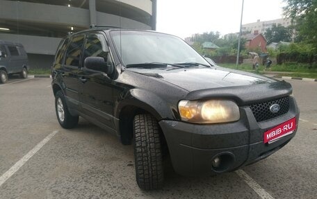 Ford Escape II, 2004 год, 480 000 рублей, 2 фотография