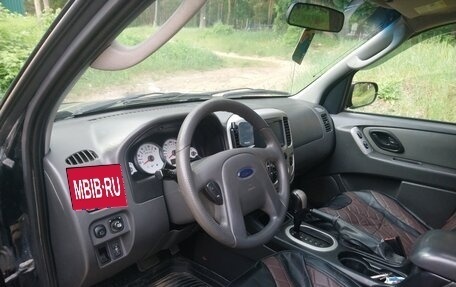 Ford Escape II, 2004 год, 480 000 рублей, 11 фотография