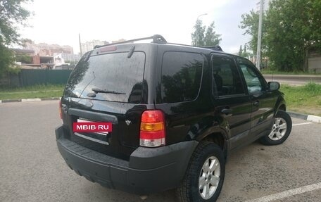 Ford Escape II, 2004 год, 480 000 рублей, 5 фотография