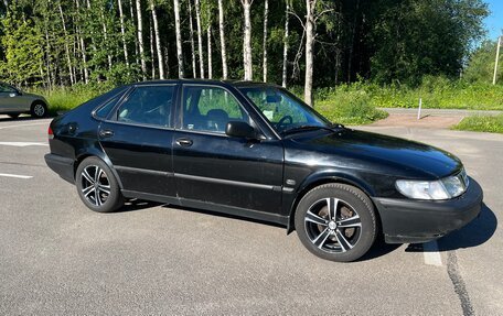 Saab 900 II, 1995 год, 320 000 рублей, 3 фотография