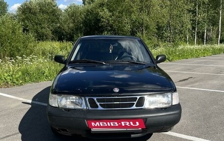 Saab 900 II, 1995 год, 320 000 рублей, 2 фотография