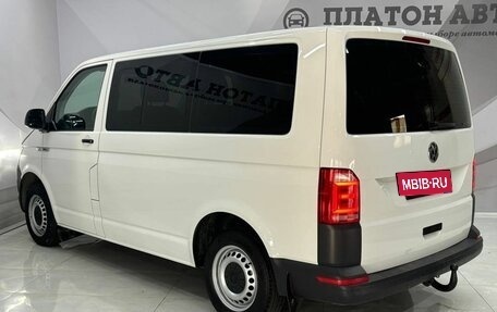 Volkswagen Transporter T6 рестайлинг, 2019 год, 3 249 000 рублей, 7 фотография