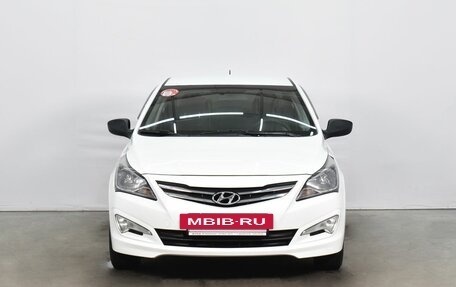 Hyundai Solaris II рестайлинг, 2016 год, 1 296 999 рублей, 2 фотография