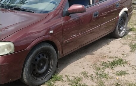 Chevrolet Viva, 2005 год, 300 000 рублей, 4 фотография