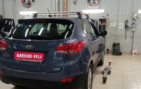 Hyundai ix35 I рестайлинг, 2012 год, 1 196 000 рублей, 4 фотография