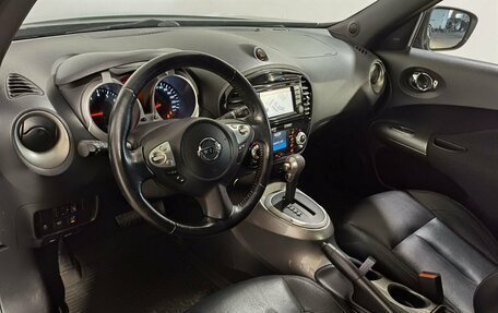 Nissan Juke II, 2014 год, 1 349 000 рублей, 12 фотография