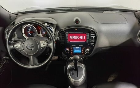 Nissan Juke II, 2014 год, 1 349 000 рублей, 11 фотография