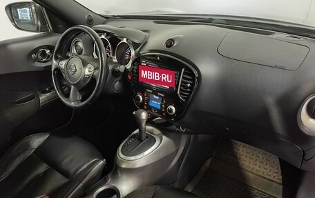Nissan Juke II, 2014 год, 1 349 000 рублей, 19 фотография