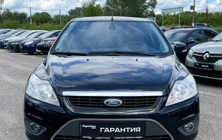 Ford Focus II рестайлинг, 2008 год, 739 000 рублей, 3 фотография