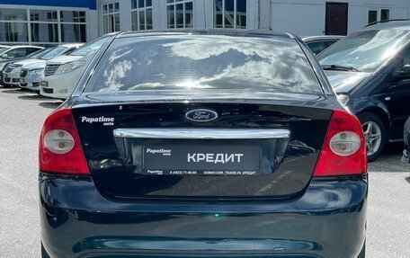 Ford Focus II рестайлинг, 2008 год, 739 000 рублей, 7 фотография