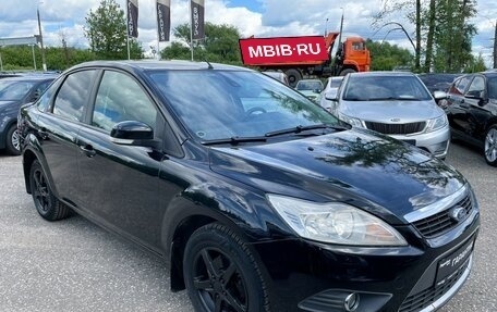 Ford Focus II рестайлинг, 2008 год, 739 000 рублей, 4 фотография