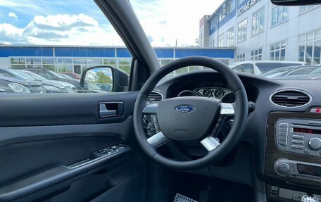 Ford Focus II рестайлинг, 2008 год, 739 000 рублей, 22 фотография