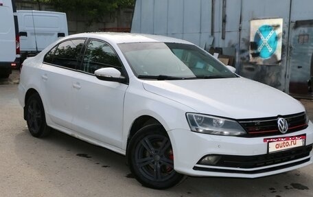 Volkswagen Jetta VI, 2015 год, 790 000 рублей, 3 фотография