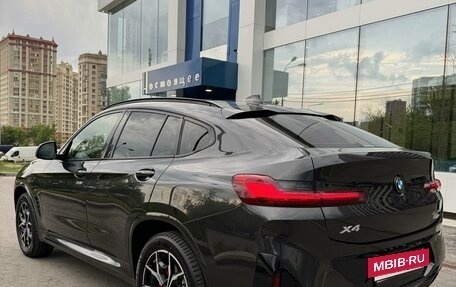 BMW X4, 2022 год, 7 850 000 рублей, 6 фотография