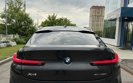 BMW X4, 2022 год, 7 850 000 рублей, 5 фотография