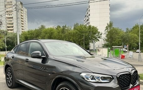 BMW X4, 2022 год, 7 850 000 рублей, 3 фотография