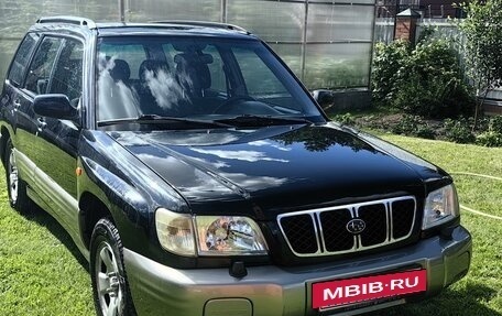 Subaru Forester, 2002 год, 550 000 рублей, 3 фотография