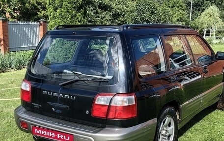 Subaru Forester, 2002 год, 550 000 рублей, 7 фотография