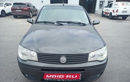 Fiat Albea I рестайлинг, 2008 год, 320 000 рублей, 1 фотография