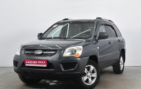 KIA Sportage II, 2010 год, 999 999 рублей, 1 фотография