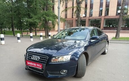 Audi A5, 2009 год, 1 699 000 рублей, 1 фотография