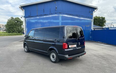 Volkswagen Caravelle T6 рестайлинг, 2019 год, 3 190 000 рублей, 8 фотография