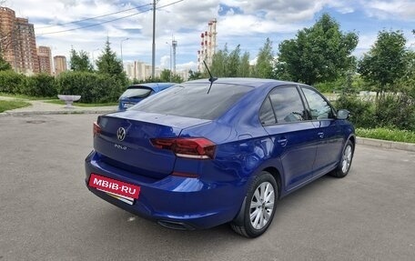 Volkswagen Polo VI (EU Market), 2021 год, 2 150 000 рублей, 3 фотография